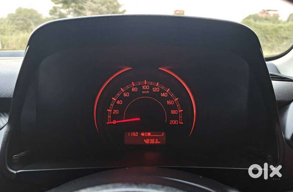 Maruti Suzuki Swift Lxi, 2020, Petrol