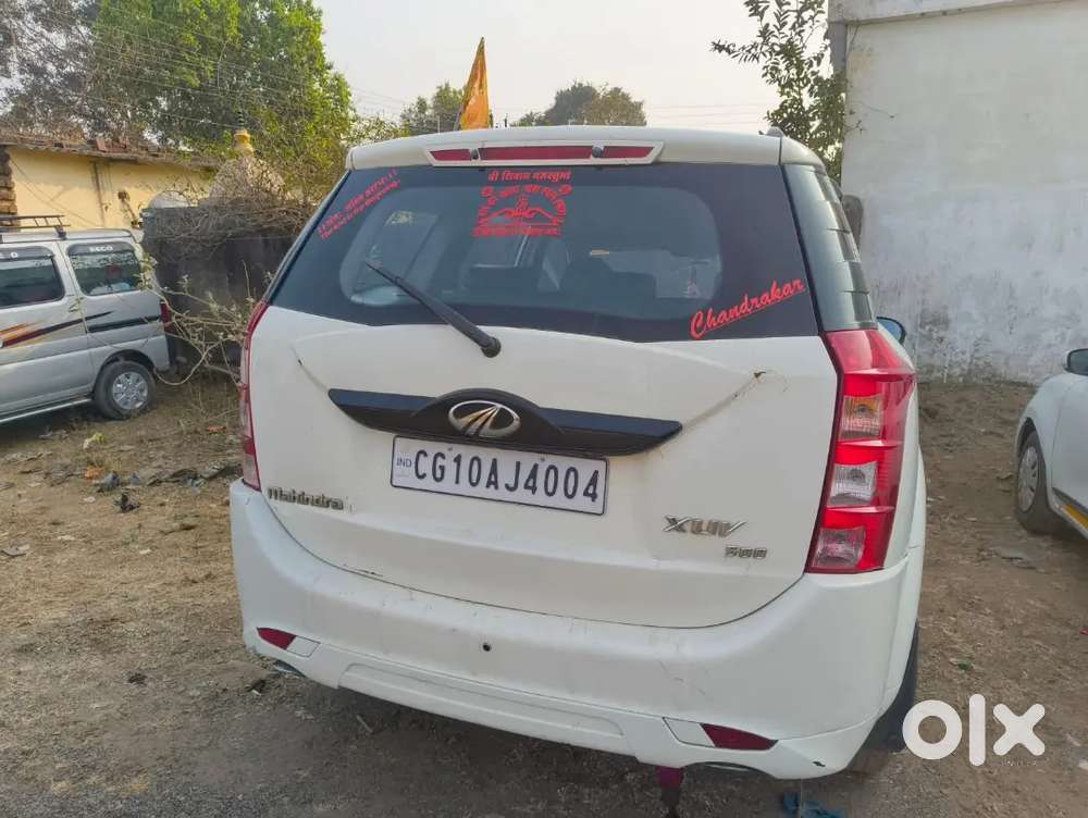 Mahindra Xuv500 2017 Diesel 2wd