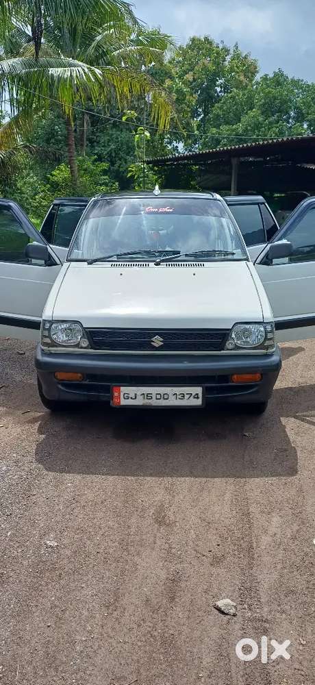 Maruti Suzuki 800 Petrol 2003