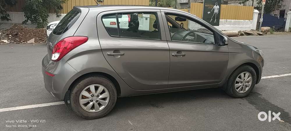 Hyundai I20 1.2 Asta Abs, 2012, Diesel