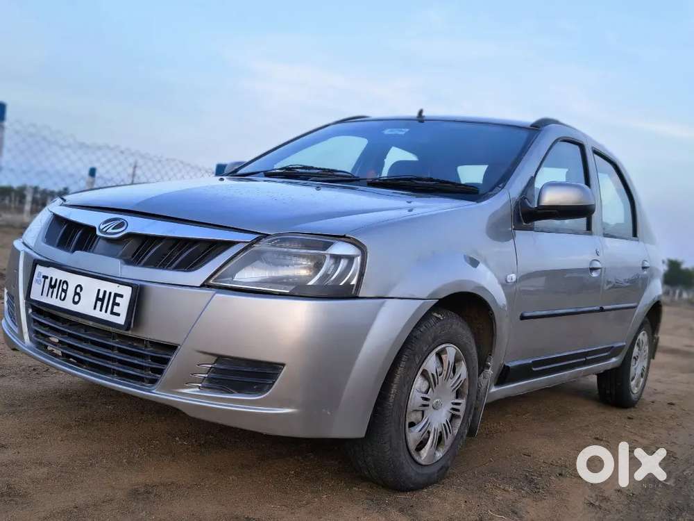 Mahindra Verito D4 2014 Manual Diesel