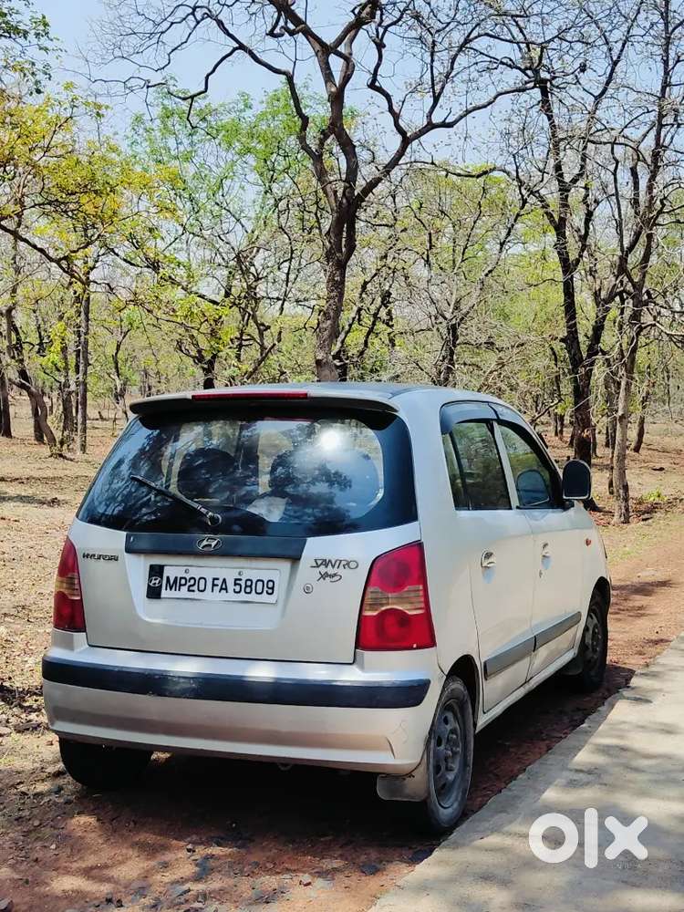 Hyundai Santro Xing (top Model)