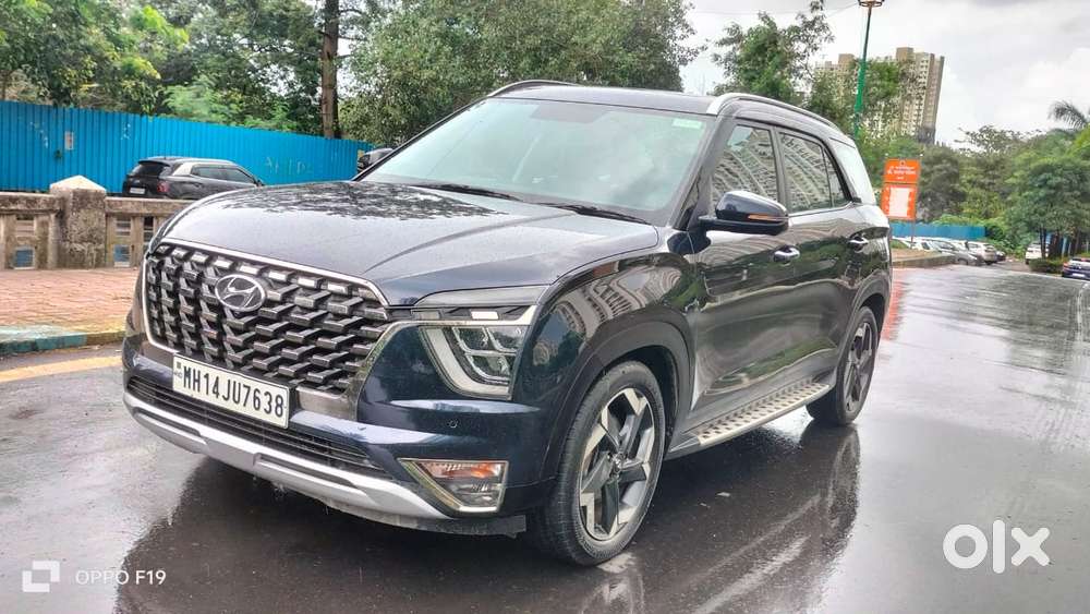 Hyundai Aura S Crdi Automatic, 2021, Diesel