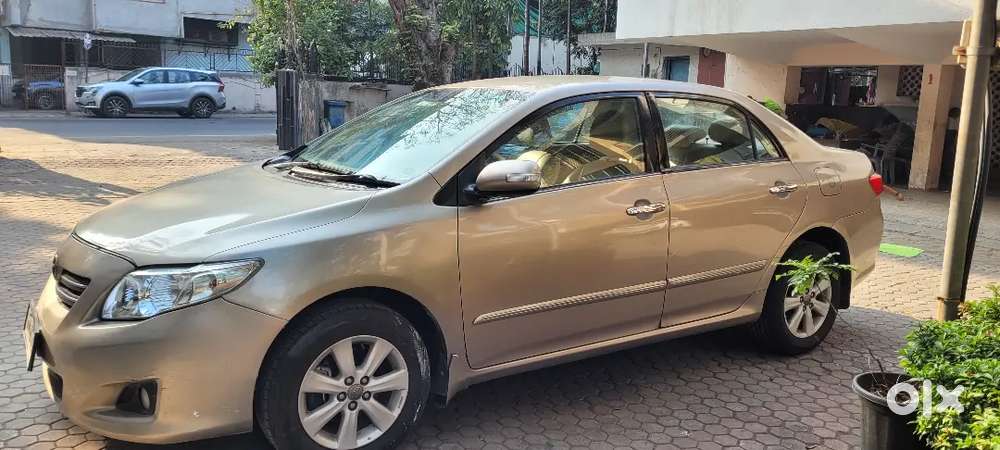 Toyota Corolla Altis 2009 Petrol 73000 Km Driven