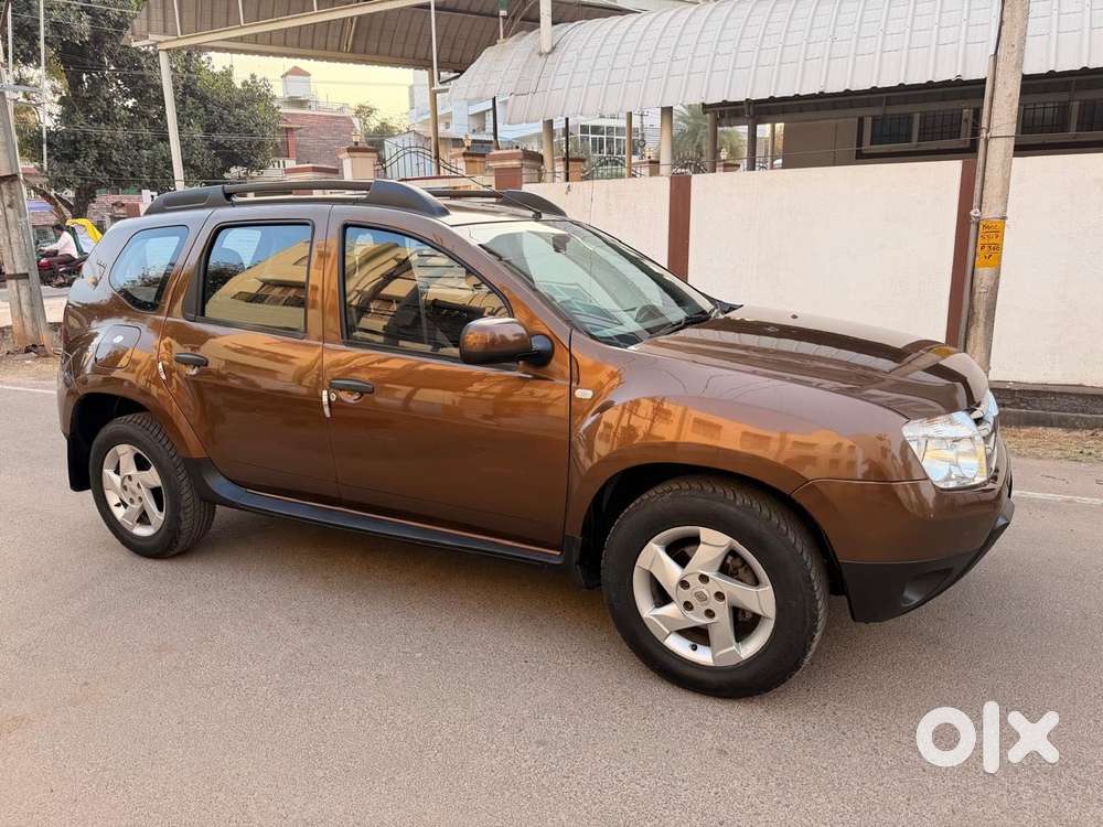 Renault Duster 85ps Rxl (o) Diesel, 2015, Diesel