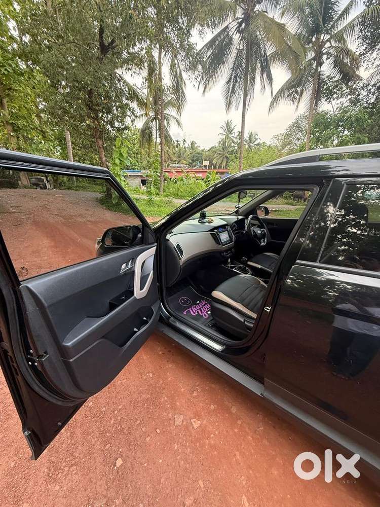 Hyundai Creta 2017 Well Maintained