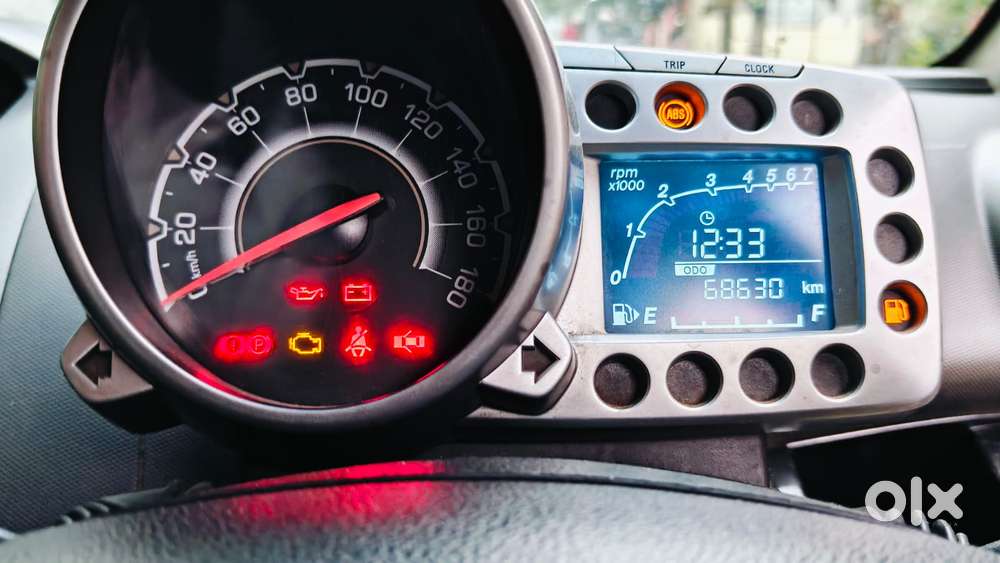 Chevrolet Beat Lt Petrol, 2010, Petrol