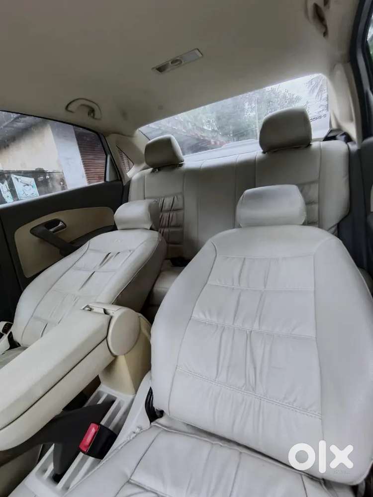 Volkswagen Vento 2011 Petrol