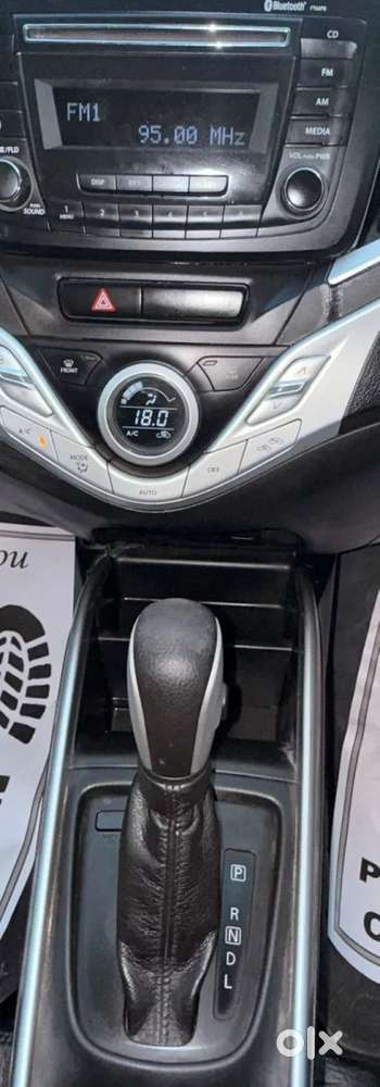 Maruti Suzuki Baleno 1.2 Zeta At, 2018, Petrol