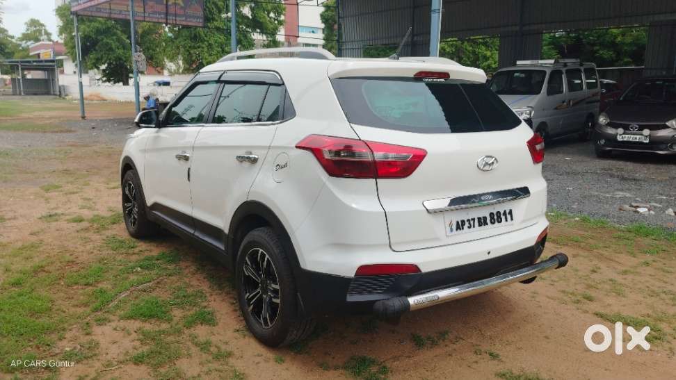 Hyundai Creta 1.4 E Plus Crdi, 2017, Diesel