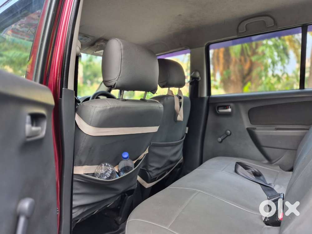 Maruti Suzuki Wagon R Lxi 1.0, 2012, Petrol