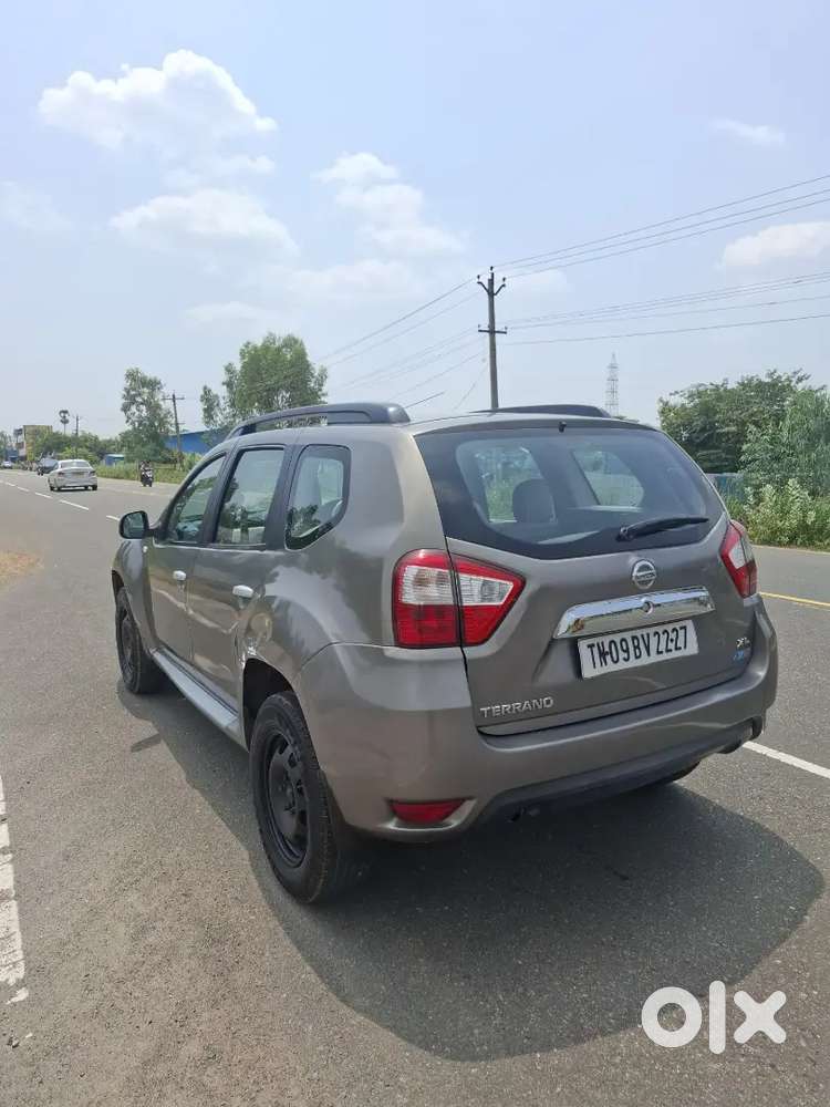 Nissan Terrano Xl 2013
