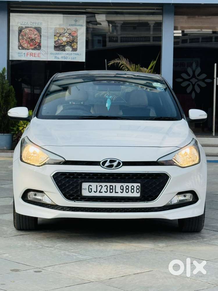Hyundai I20 1.2 Asta Abs, 2017, Diesel