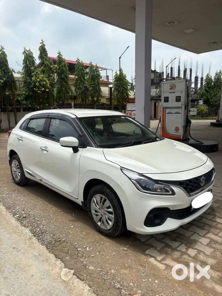 Maruti Suzuki Baleno 2023 Petrol 22000 Km Driven