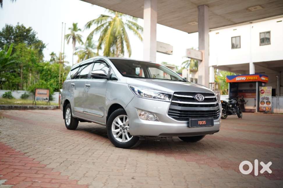 Toyota Innova Crysta 2.8 Gx At, 2019, Diesel