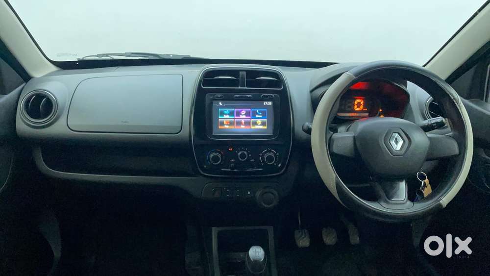Renault Kwid 1.0 Rxt, 2018, Petrol