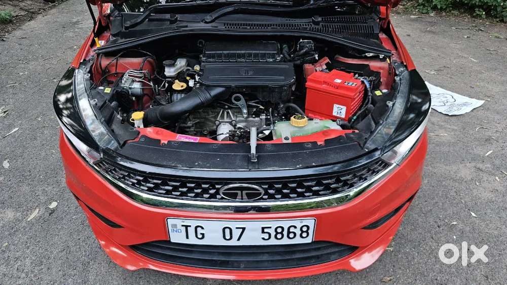 Tata Tiago 1.2 Revotron 2024