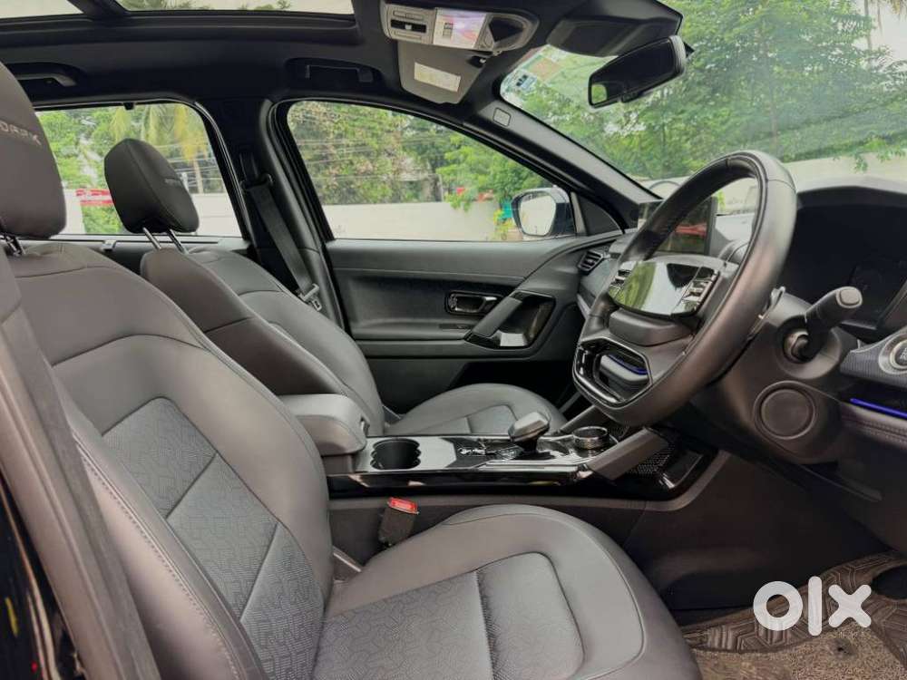 Tata Harrier Fearless Plus Dark Edition, 2024, Diesel