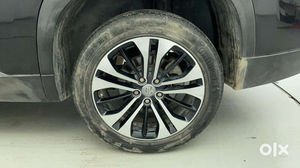 Mg Hector Plus 1.5 Sharp Turbo Cvt 6 Str, 2021, Petrol