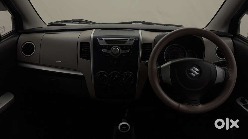 Maruti Suzuki Wagon R Vxi, 2015, Petrol