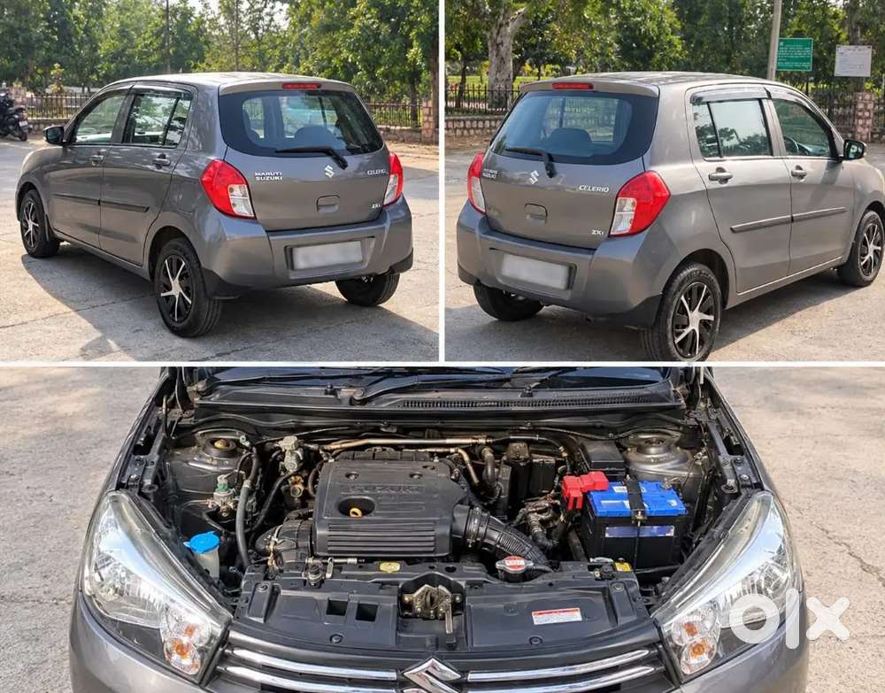 Maruti Suzuki Celerio 2015