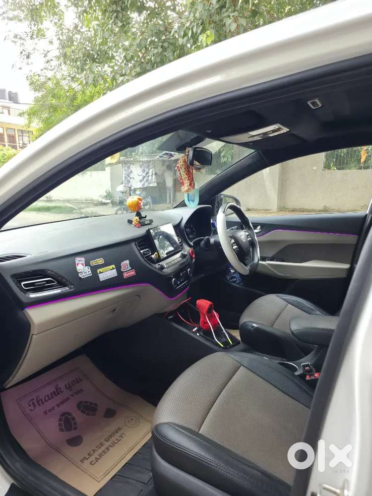 Hyundai Verna 1.5 Diesel At 2022