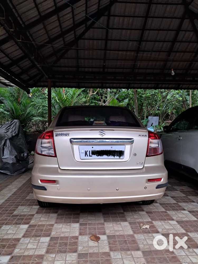 Maruti Suzuki Sx4 2008 Petrol 96000 Km Driven