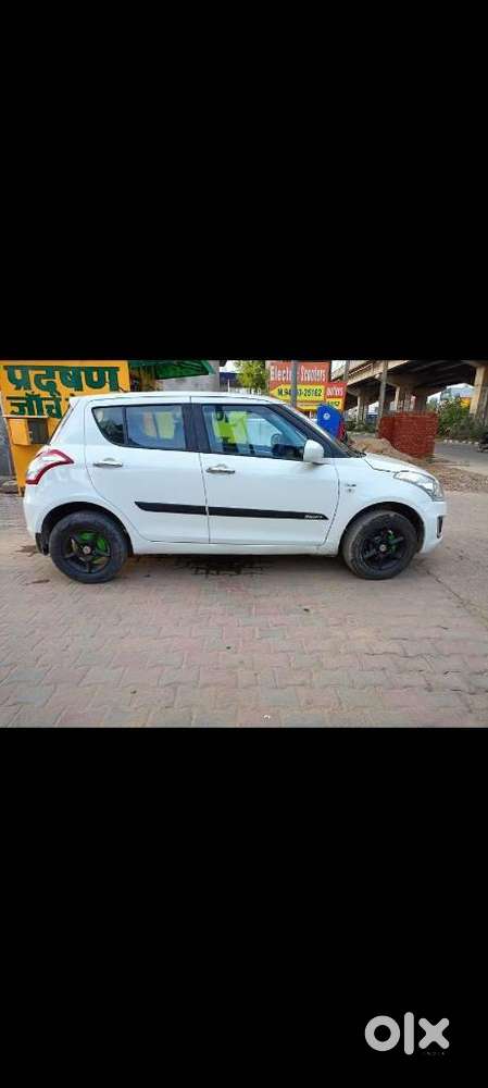 Maruti Suzuki Swift Vdi Optional, 2016, Diesel