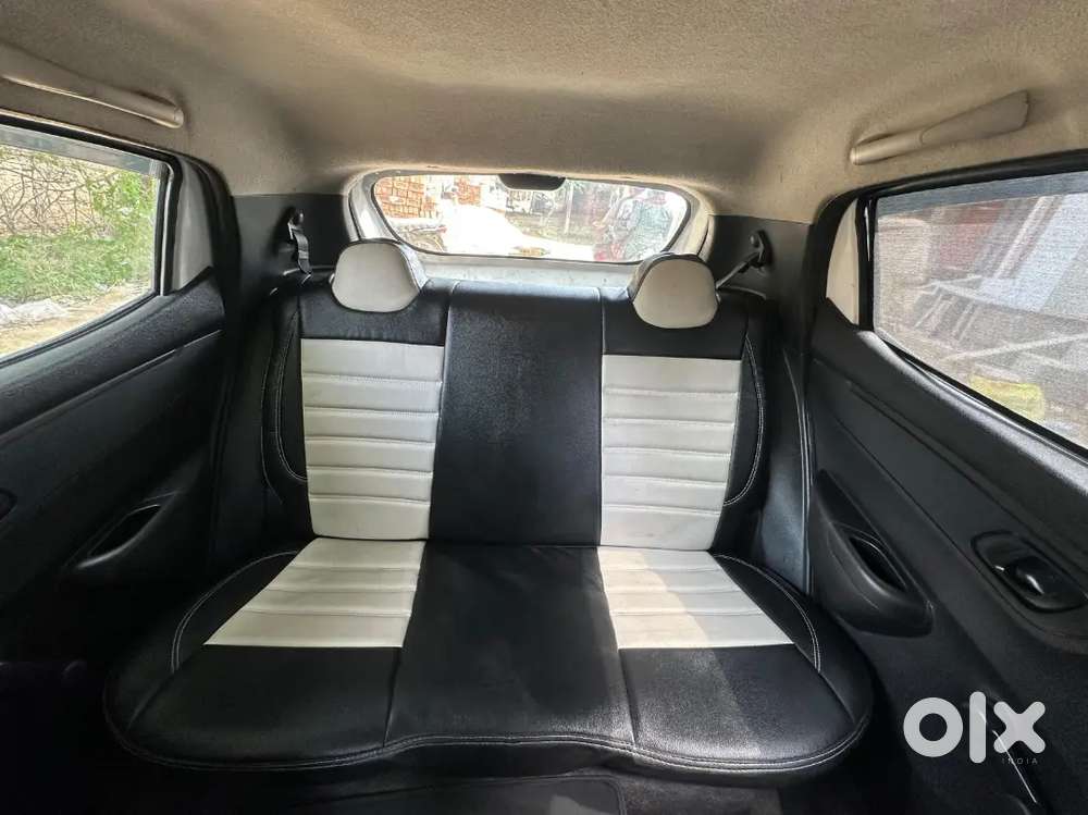Renault Kwid 2017 Climber Petrol