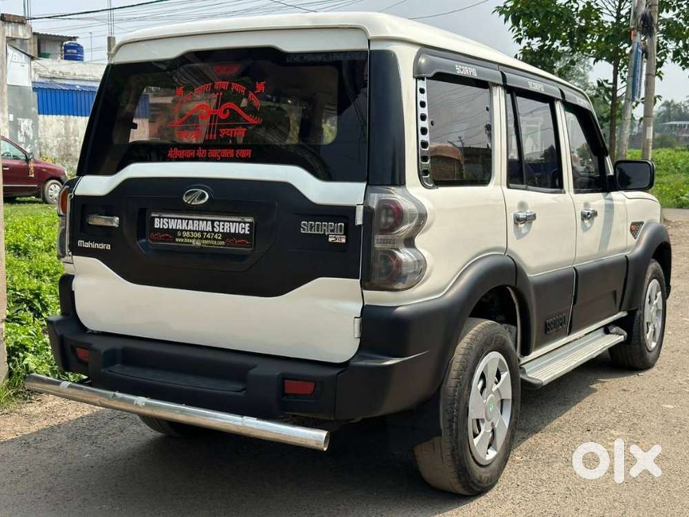 Mahindra Scorpio S4 Plus, 2015, Diesel