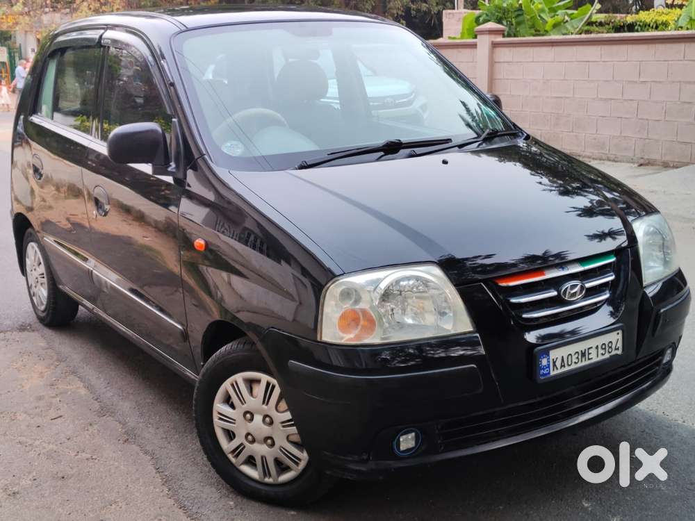 Hyundai Santro Xing Xg, 2004, Petrol