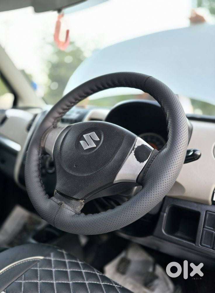 Maruti Suzuki Wagon R Vxi, 2014, Petrol