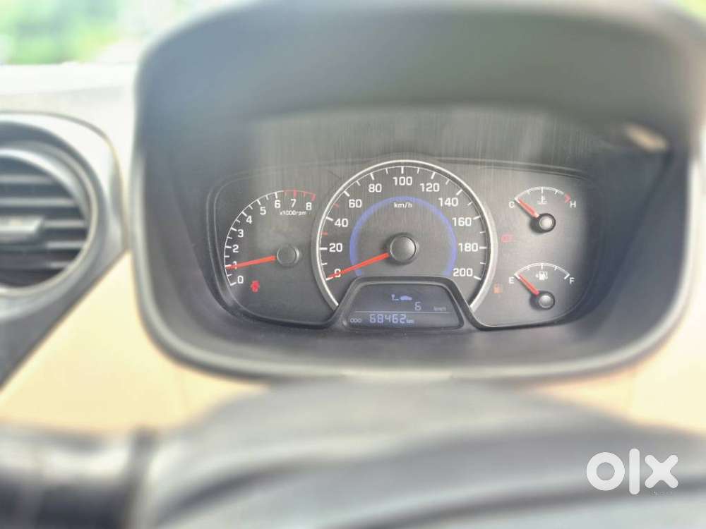 Hyundai Grand I10 1.2 Crdi Magna, 2016, Petrol