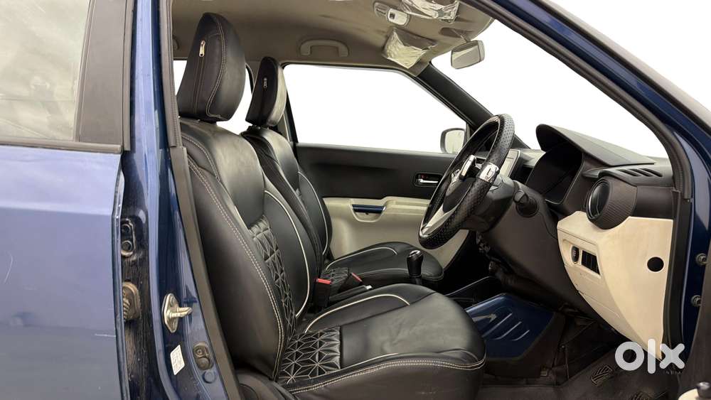 Maruti Suzuki Ignis 1.2 Zeta, 2022, Petrol