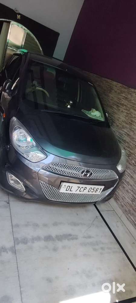 Hyundai I10 Magna 2012