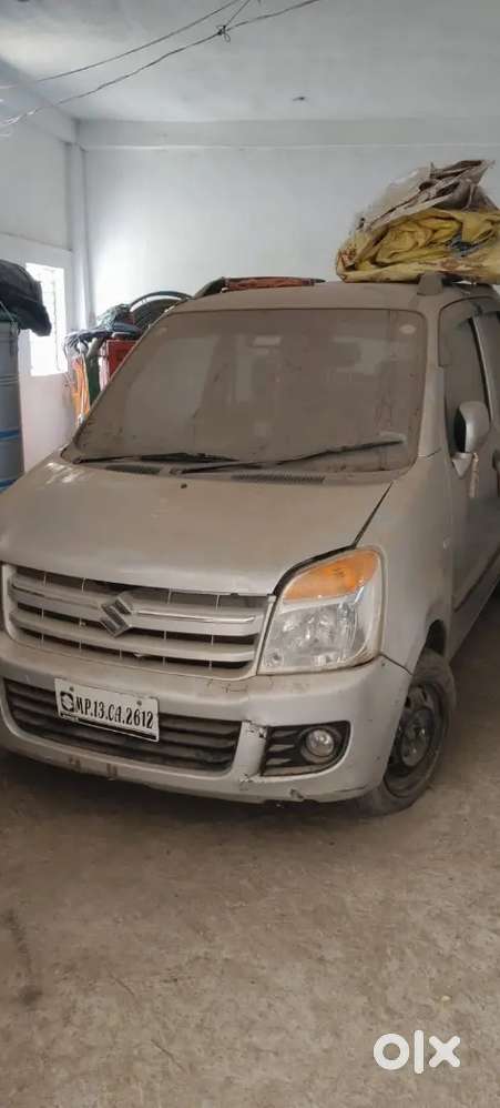 Maruti Suzuki Wagon R 2010 Petrol 60000 Km Driven