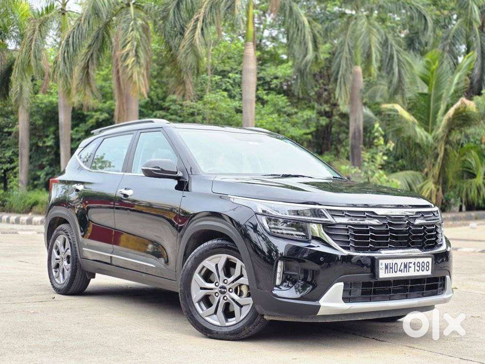 Kia Seltos Htx 1.5 Petrol Mt, 2024, Petrol