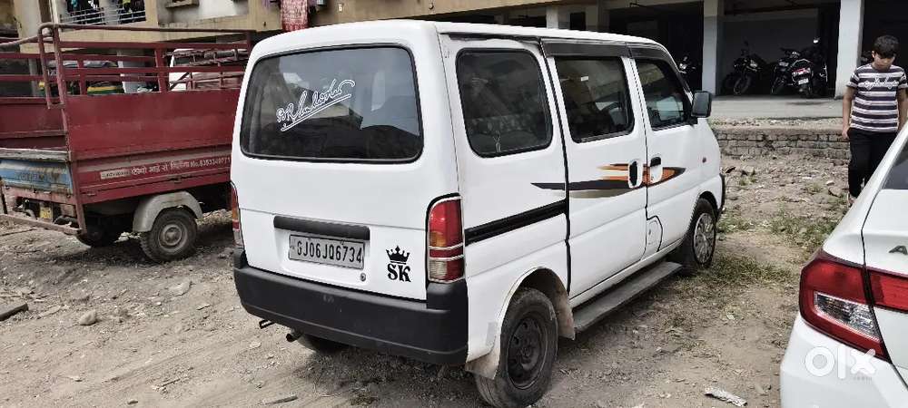 Maruti Suzuki Eeco 7 2016