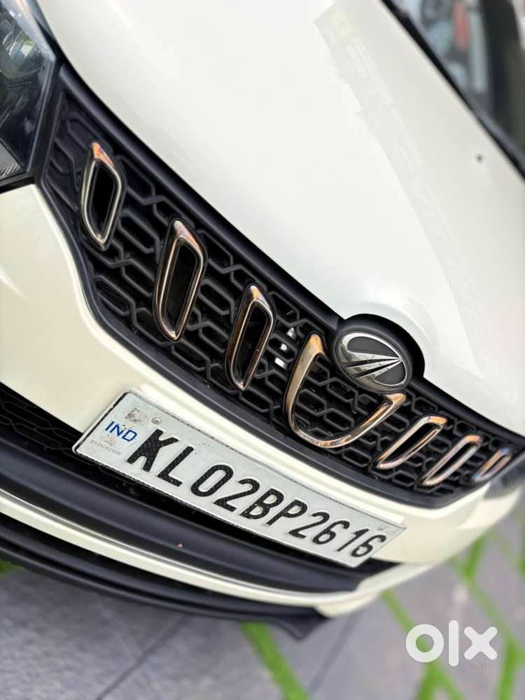 Mahindra Marazzo 1.5 M6 Plus 8 Str, 2021, Diesel