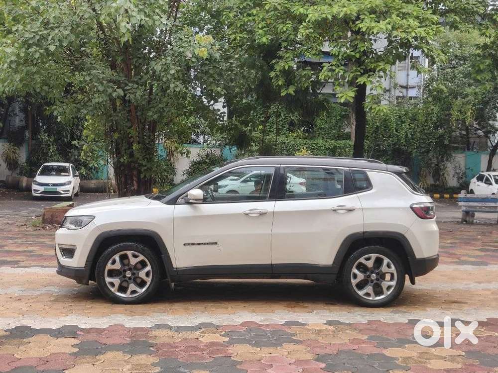 Jeep Compass 2.0 Limited Plus, 2018, Diesel