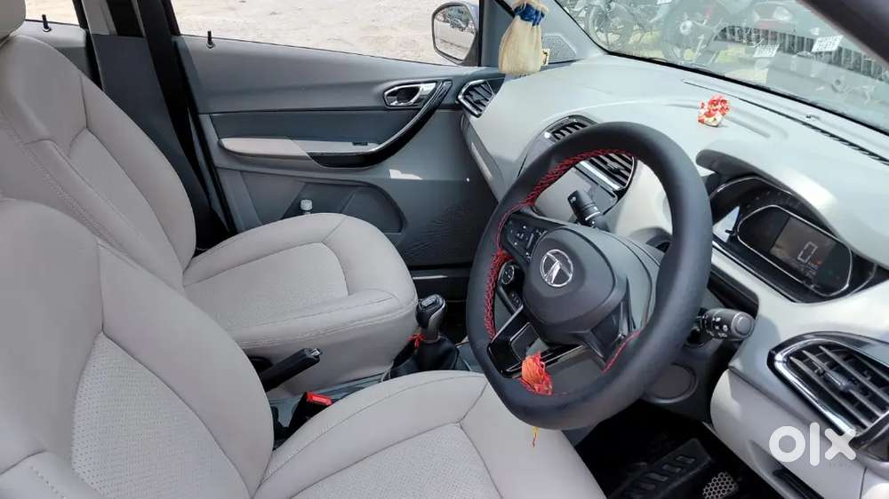Tata Tigor 1.2 Revotron 2021