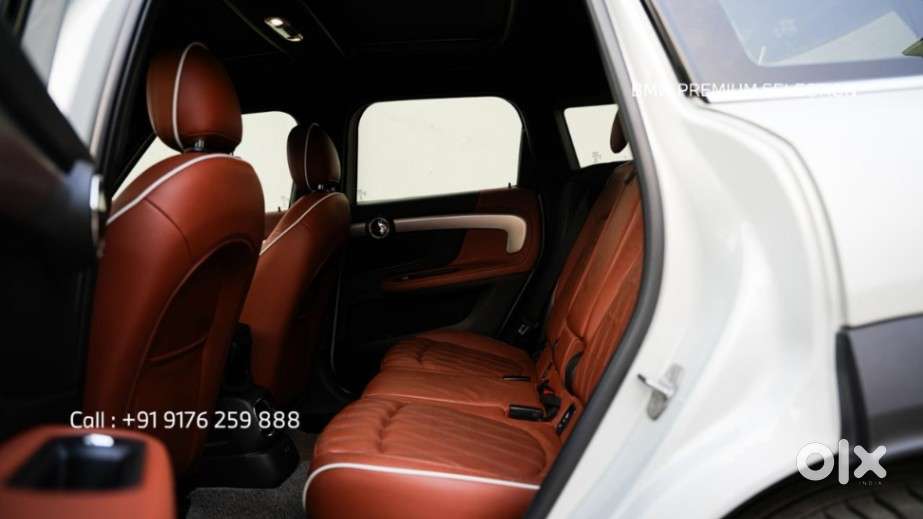 Mini Countryman, 2022