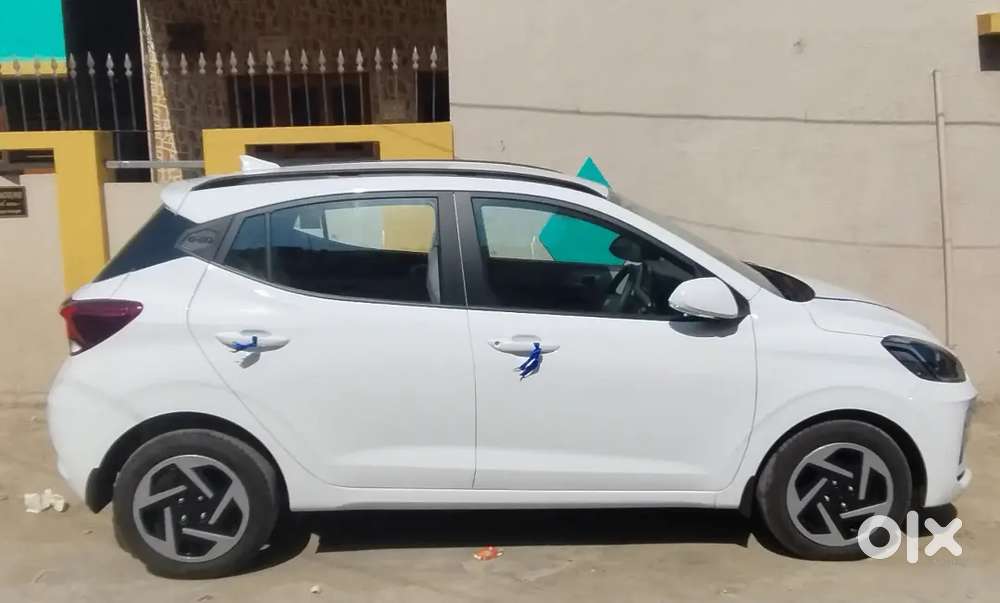 શો રૂમમાંથી છોડાવેલ 4 દિવસ વાપરેલ 137 કિમી ચાલેલ I 10 Nios Sports