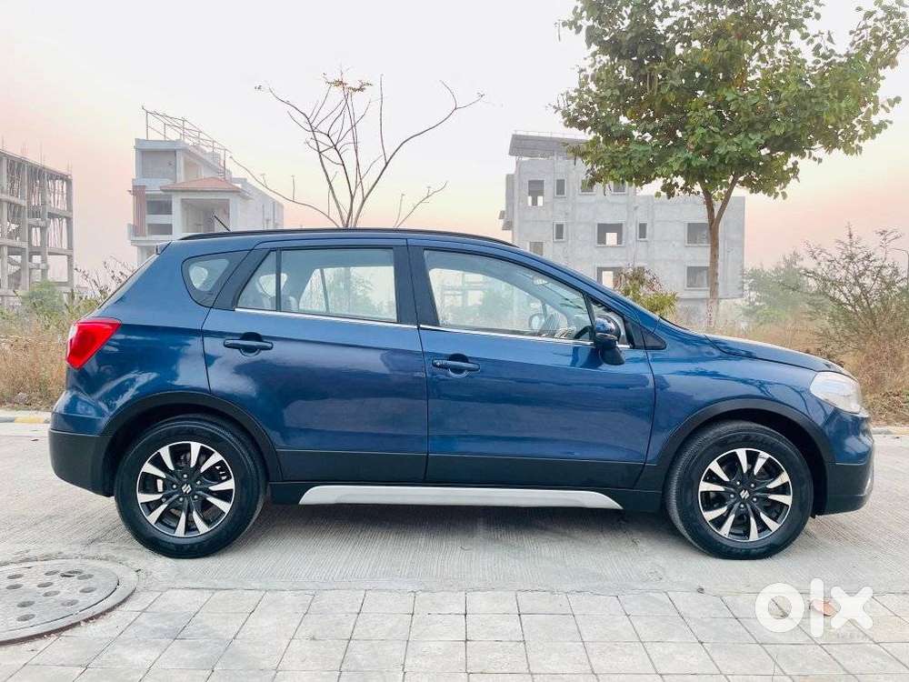 Maruti Suzuki S Cross Zeta Shvs, 2018, Diesel