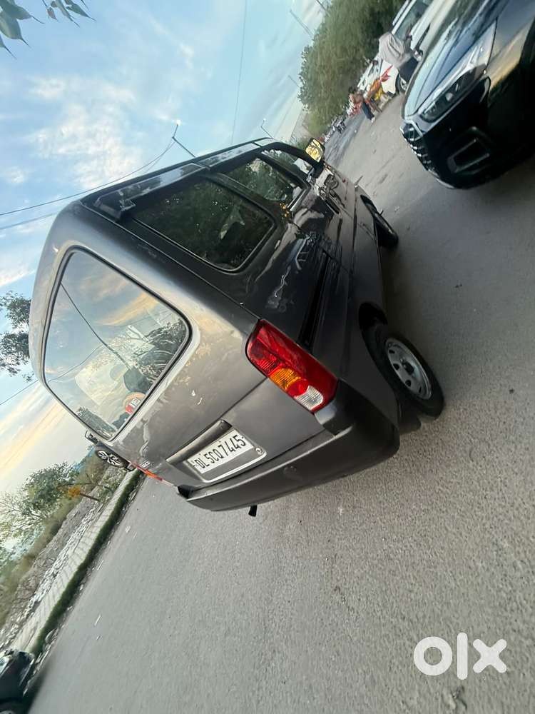 Maruti Suzuki Eeco Cng 5 Seater Ac, 2019, Cng & Hybrids