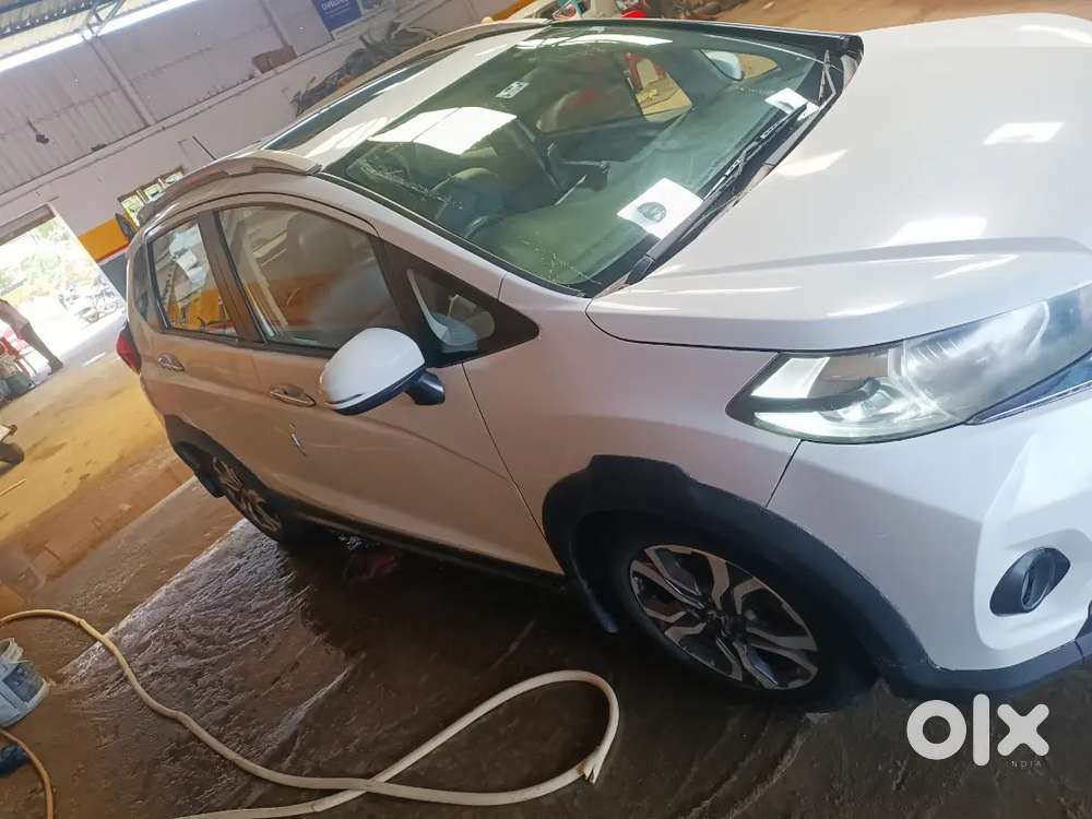 Honda Wr-v 2017 Diesel