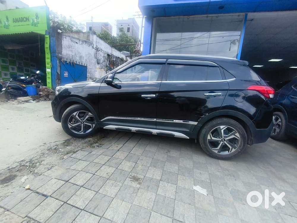Hyundai Creta 1.6 Sx At Crdi, 2018, Diesel