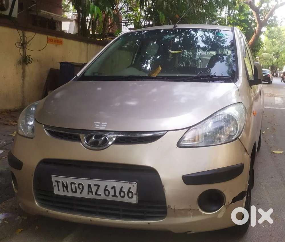 Hyundai I10 2009 Petrol Well Maintained