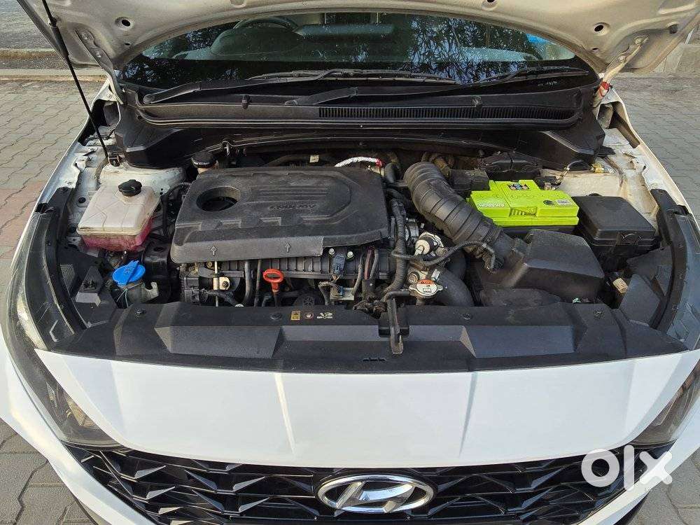 Hyundai I20 Diesel Sportz, 2022, Diesel