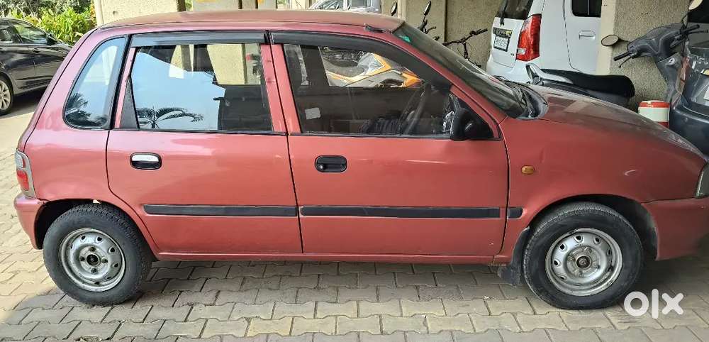 Maruti Suzuki Zen 2000 Ac